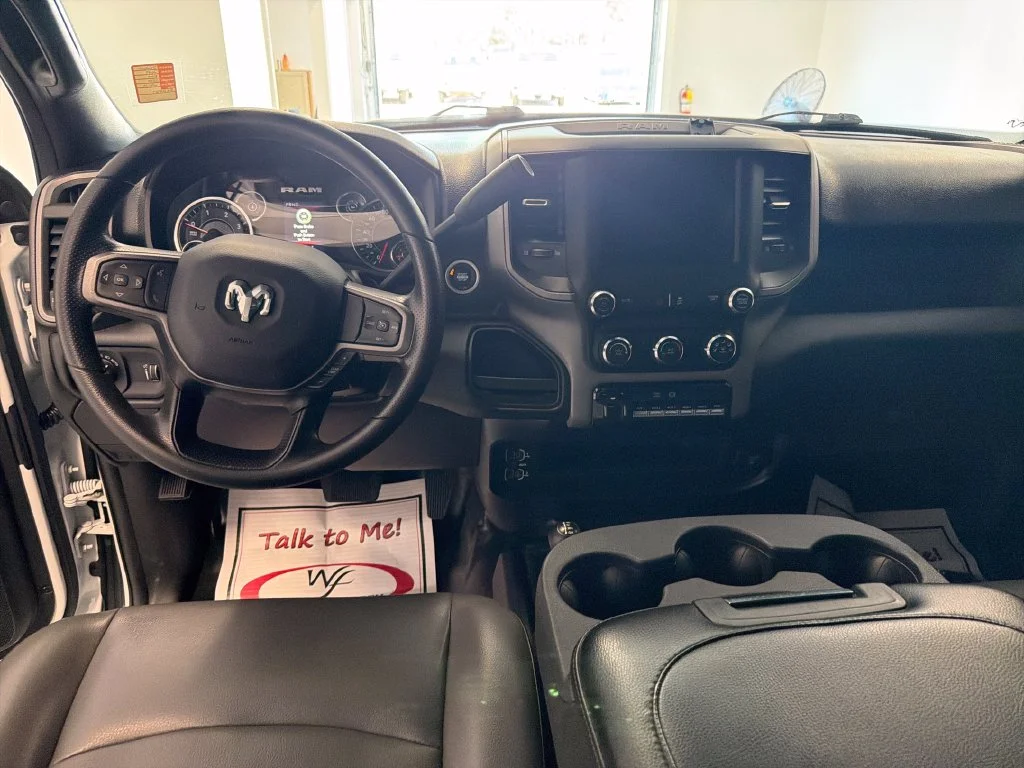 Used 2024 White Ram Tradesman image 16