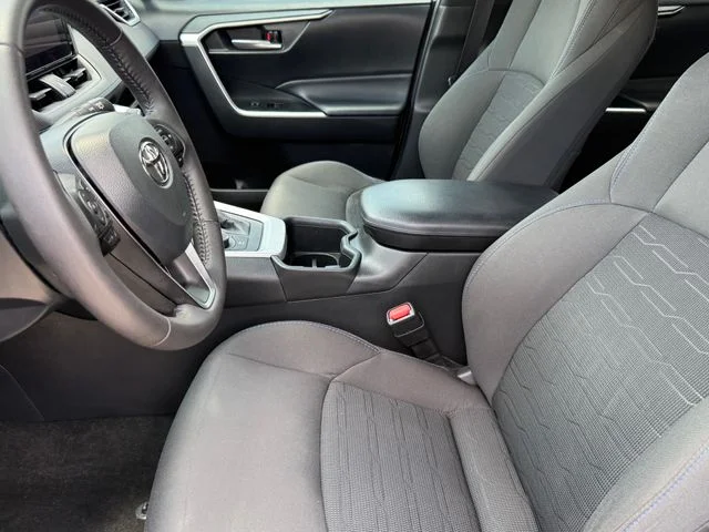 Certified Used 2023 Gray Toyota SE image 12