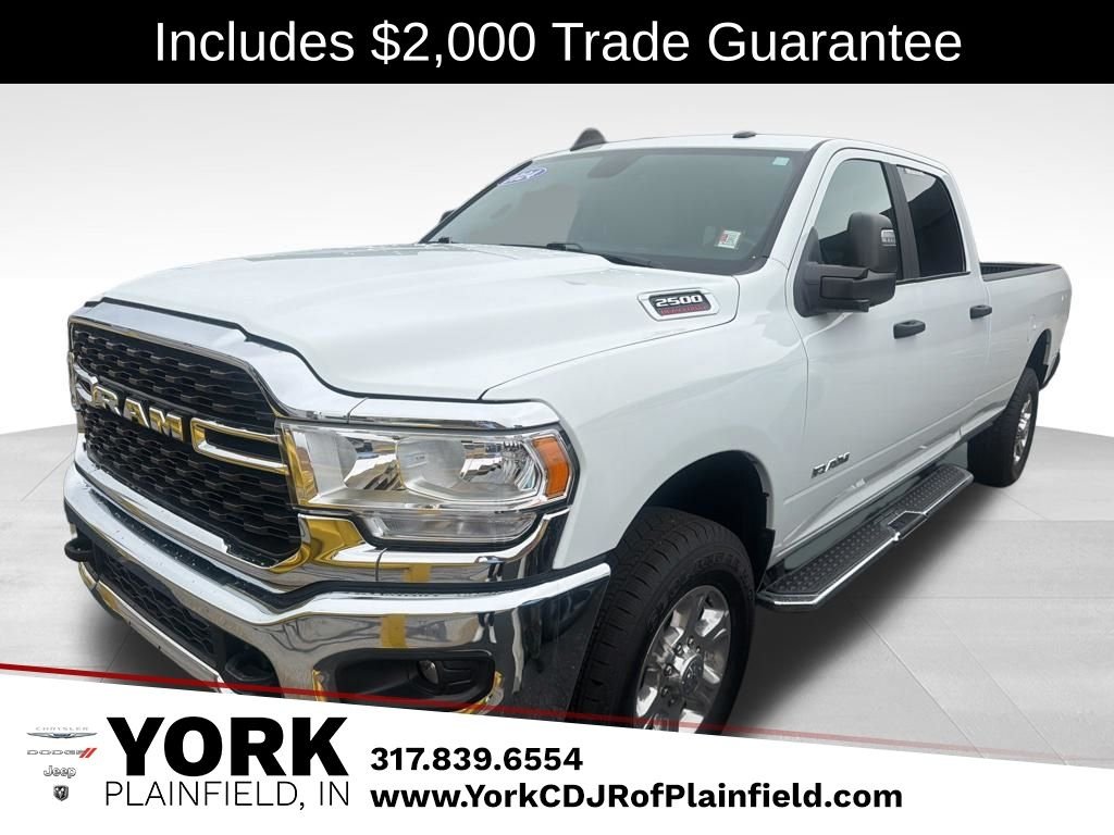2024 RAM 2500 Big Horn 4X4 Crew Cab LWB's photo