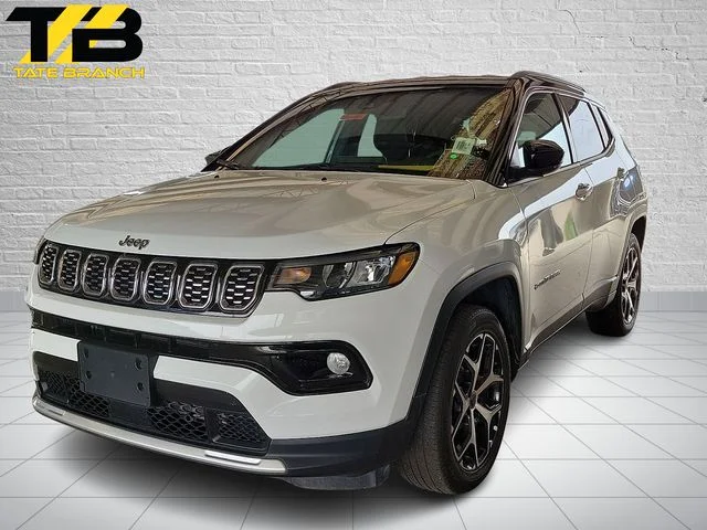 2025 Jeep Compass Limited 4X4's photo