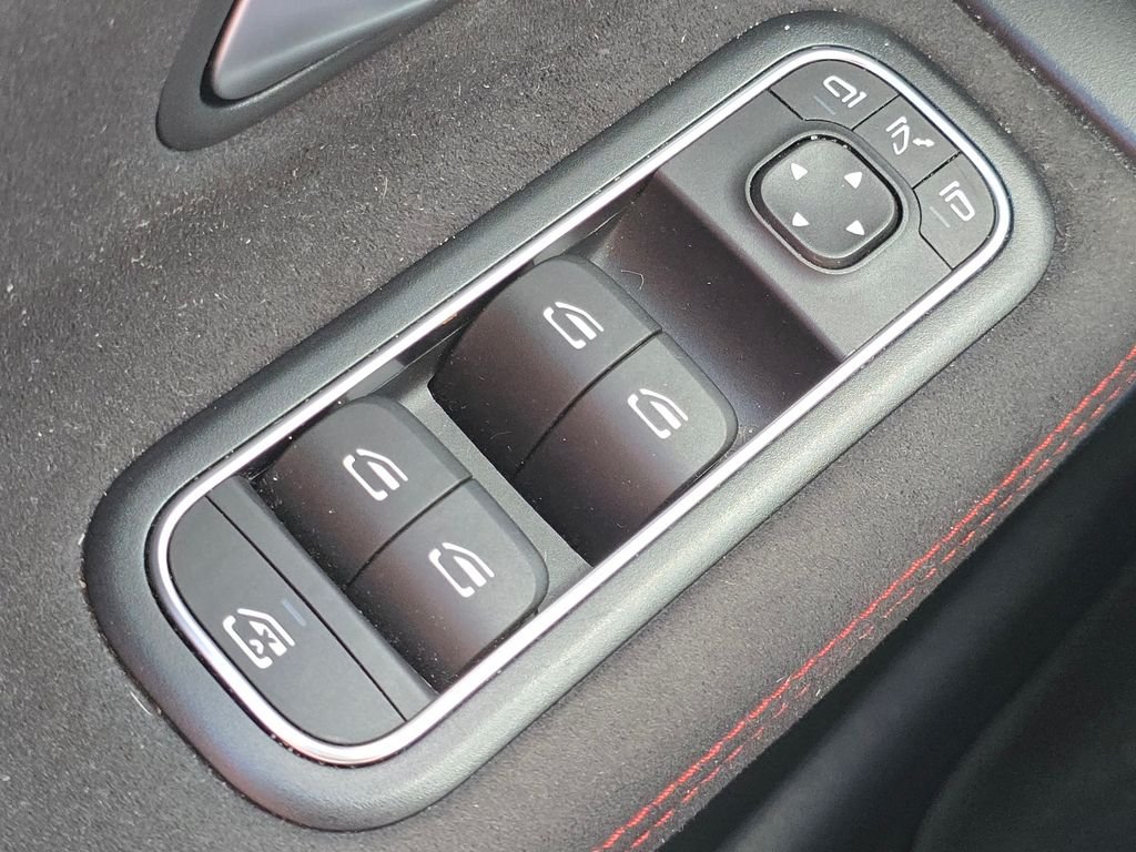Certified Used 2024 Night Black Mercedes-Benz CLA 250 image 26