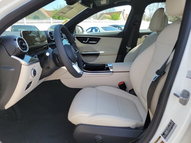 Used 2026 White Mercedes-Benz C 300 image 18