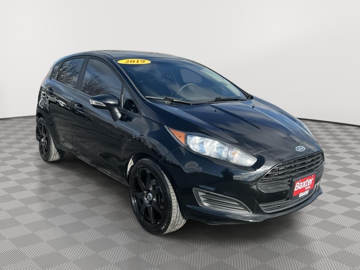 2019 Ford Fiesta SE