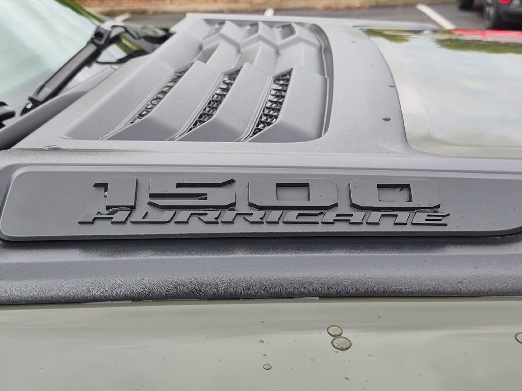 New 2027 Tank Exterior Paint RAM Laramie image 26