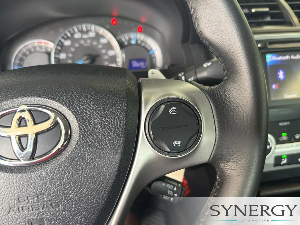 Used 2014 Magnetic Gray Metallic Toyota SE image 12