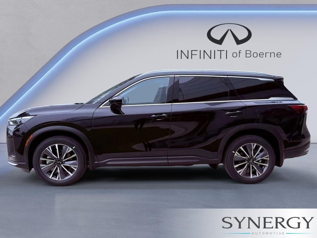 Certified Used 2027 Mineral Black INFINITI LUXE image 9