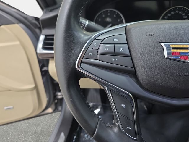 Used 2019 Bronze Dune Metallic Cadillac 3.6L Luxury image 17