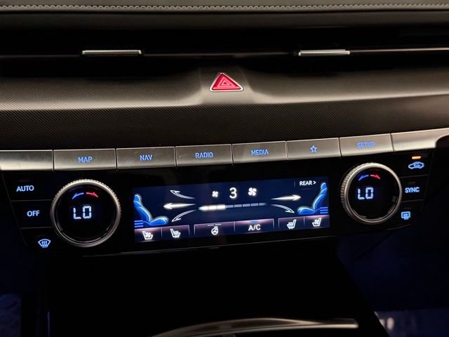 Used 2023 Capri Blue Genesis 2.5T image 40