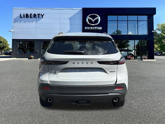 New 2026 Aero Gray Metallic Mazda 2.5 S Preferred AWD image 5