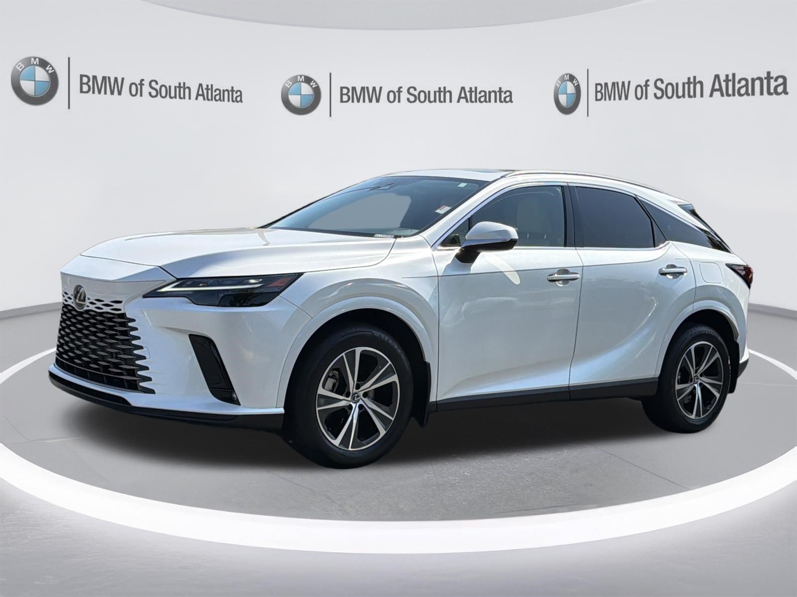Used 2024 Eminent White Pearl Lexus RX 350 Premium image 22