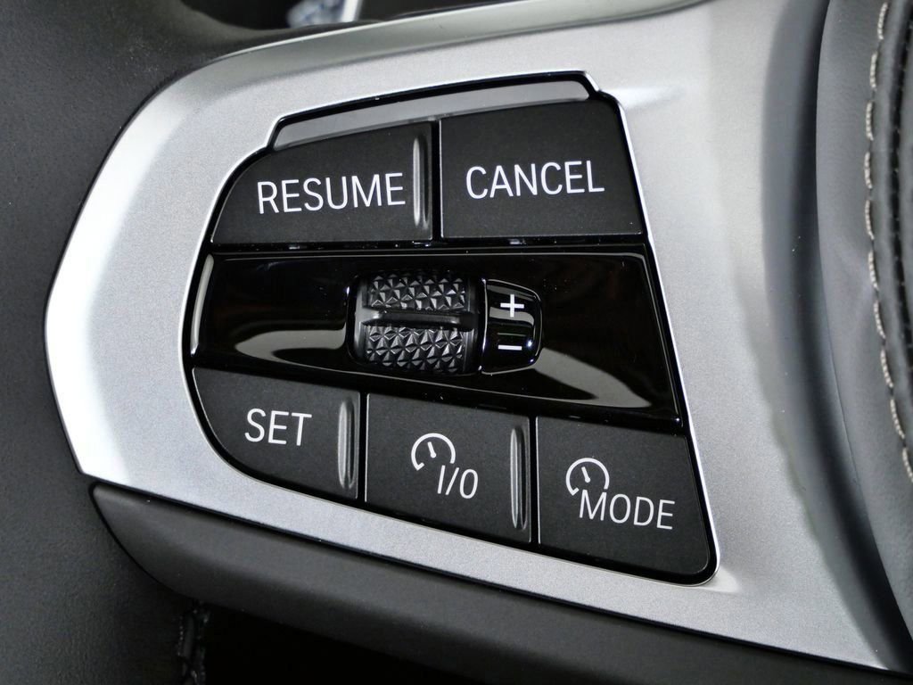 Certified Used 2026 Brooklyn Grey Metallic BMW xDrive40i image 46