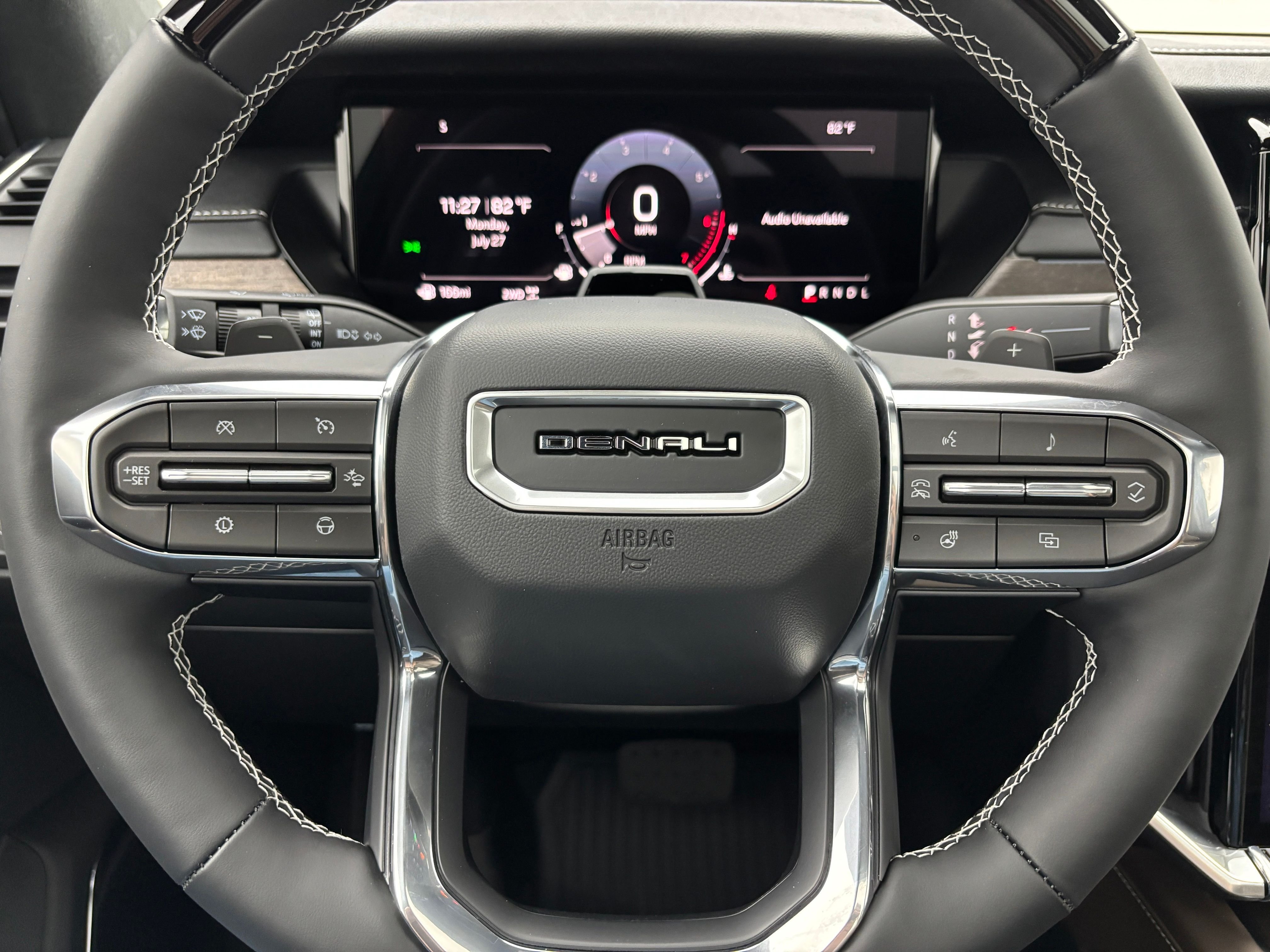 New 2026 Ebony Twilight Metallic GMC Denali Ultimate image 24