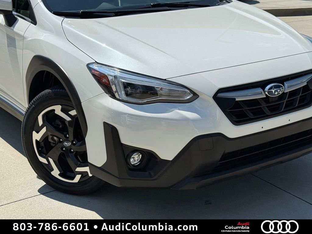 Used 2023 White Subaru Limited image 6