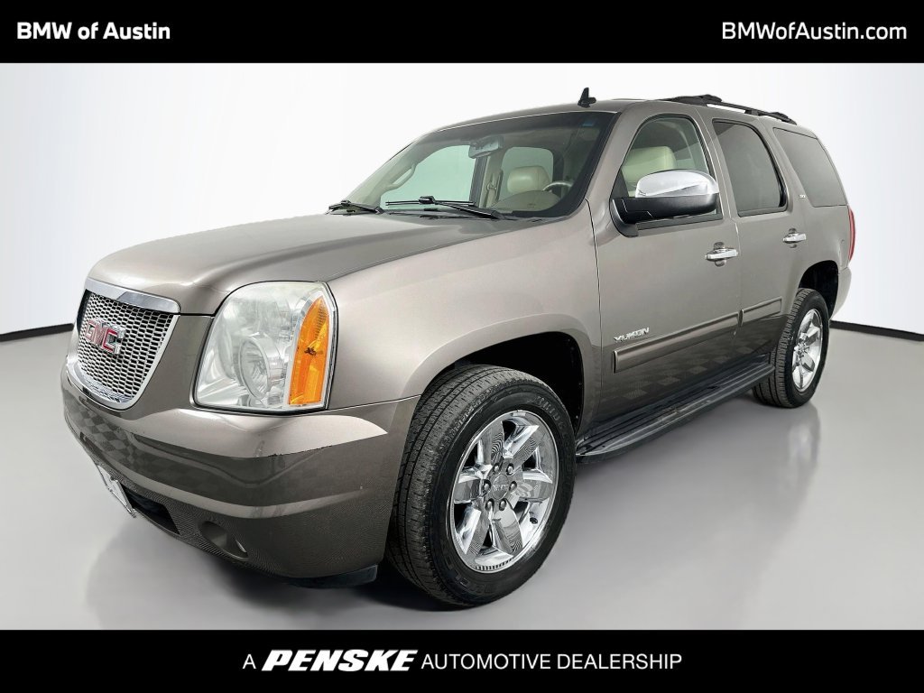 2013 GMC Yukon