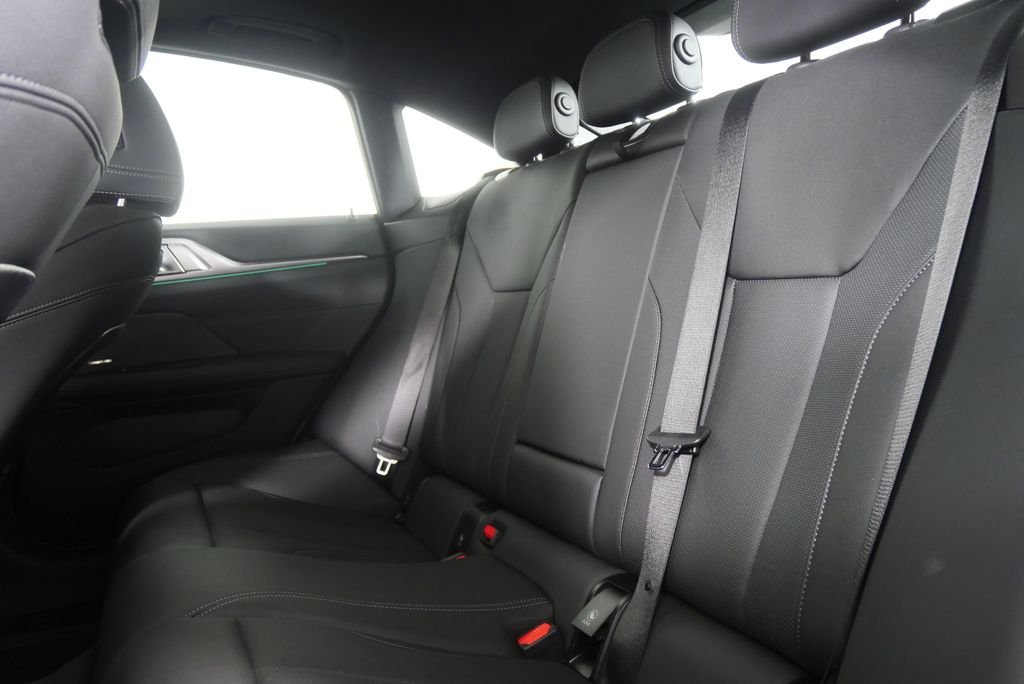 Certified Used 2023 Gray Metallic BMW eDrive40 image 14