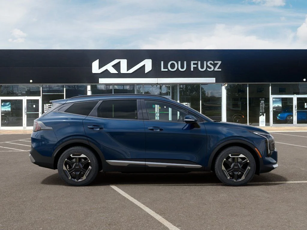 New 2027 Vesta Blue Kia S image 7
