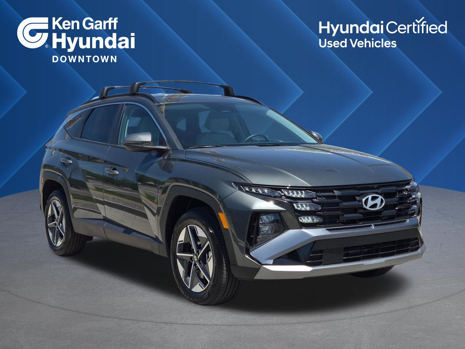 2026 Hyundai Tucson SEL Convenience HEV AWD's photo