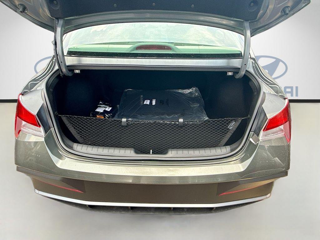New 2026 Amazon Gray Hyundai SEL Sport image 18