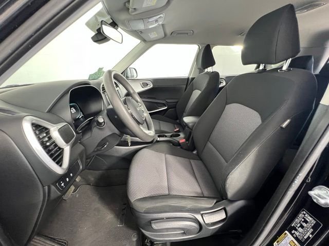 Used 2024 Black Kia LX image 11