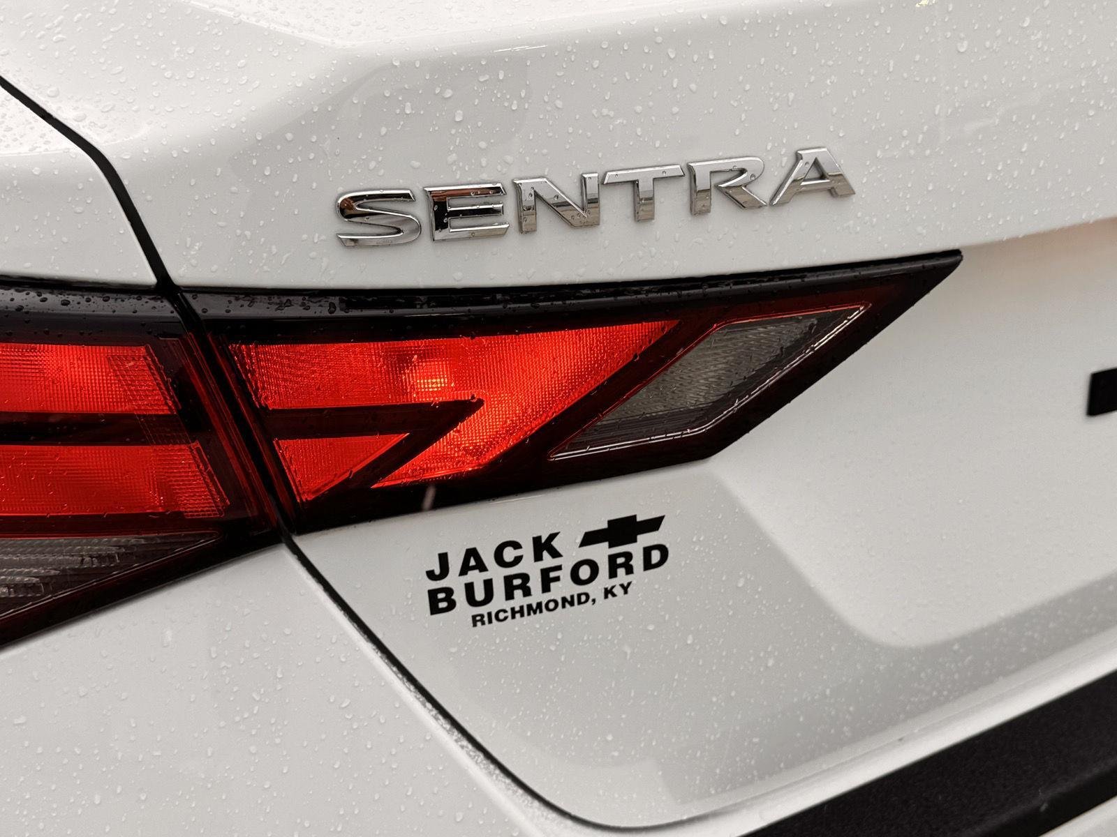2023 Nissan Sentra SV - Photo 35