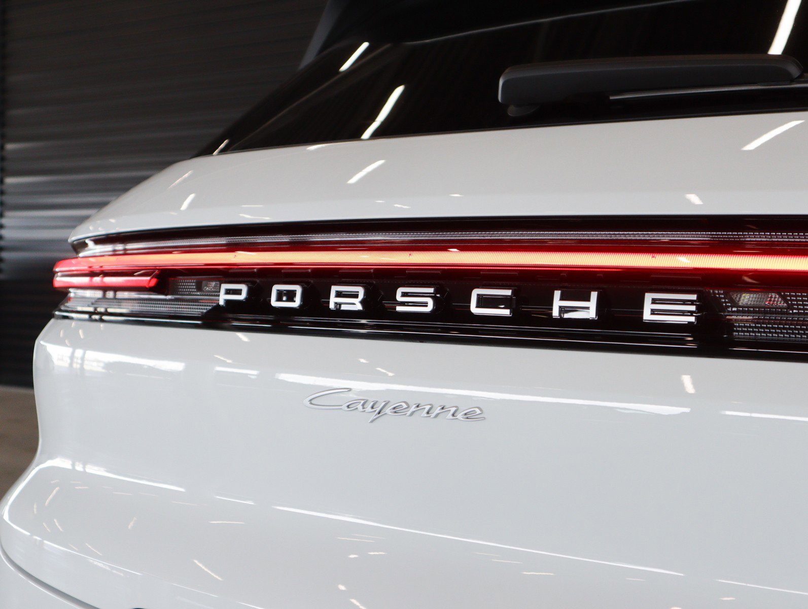 New 2026 Carrara White Metallic Porsche  image 28
