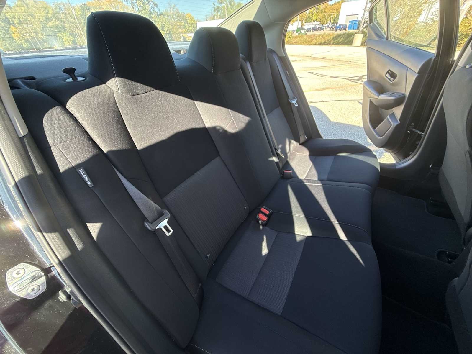 2024 Nissan Sentra SV - Photo 25