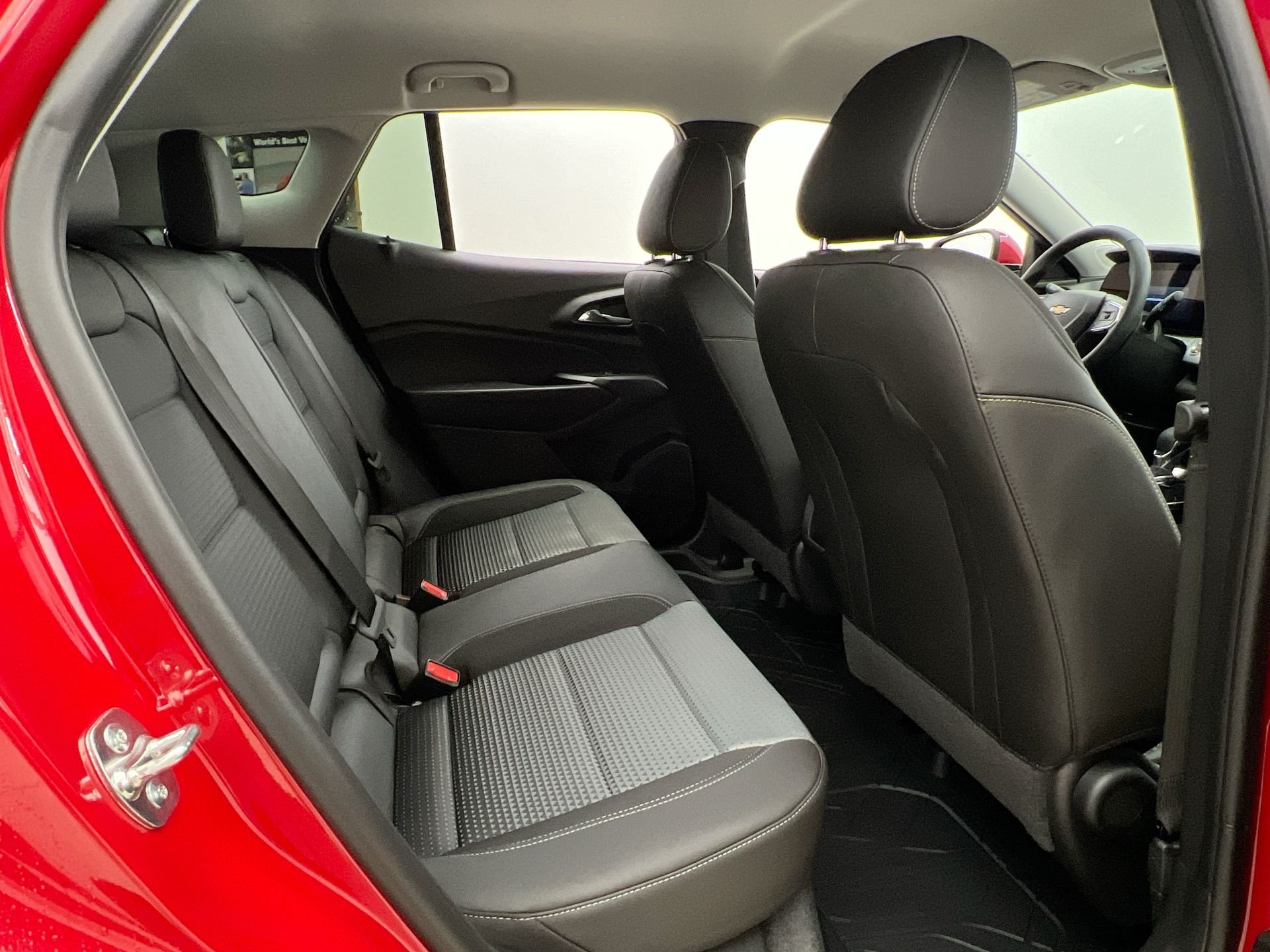 New 2026 Apex Red Chevrolet LT image 81