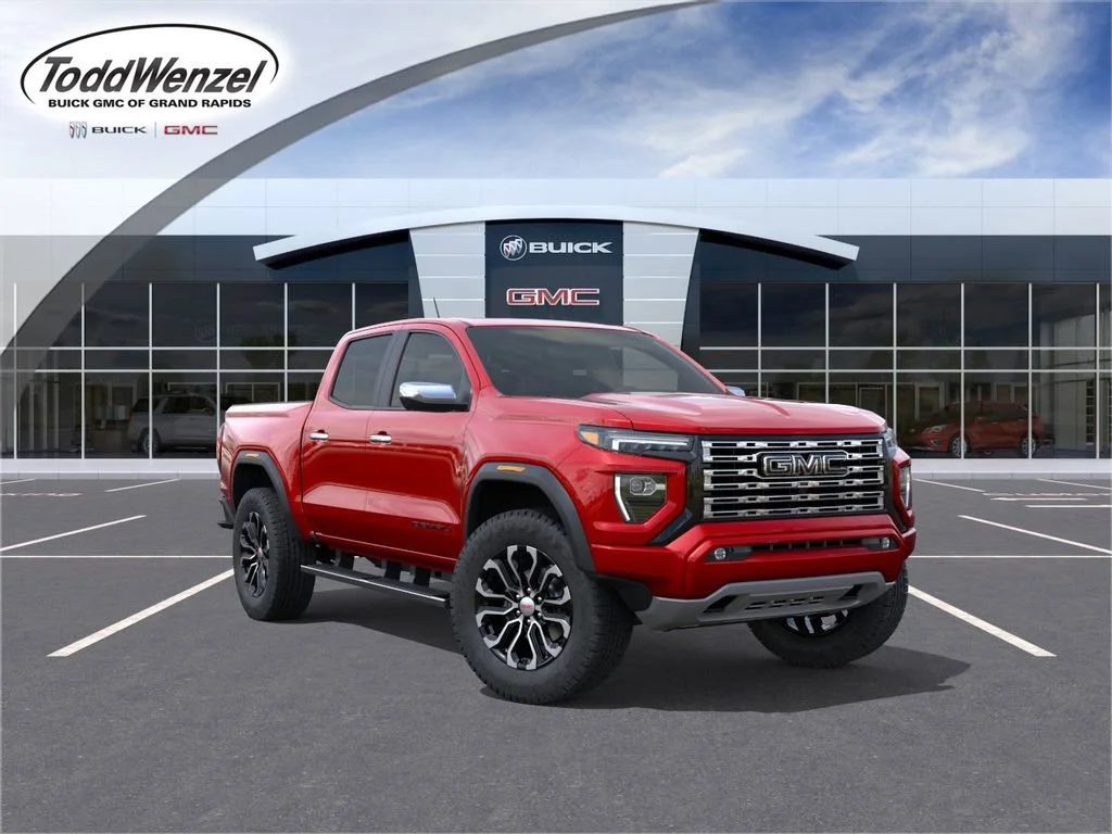 2026 GMC Canyon 4WD Denali Crew Cab Short Box's photo