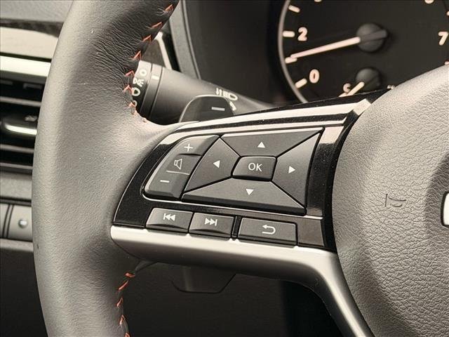 Used 2024 Super Black Nissan 2.5 SR image 13