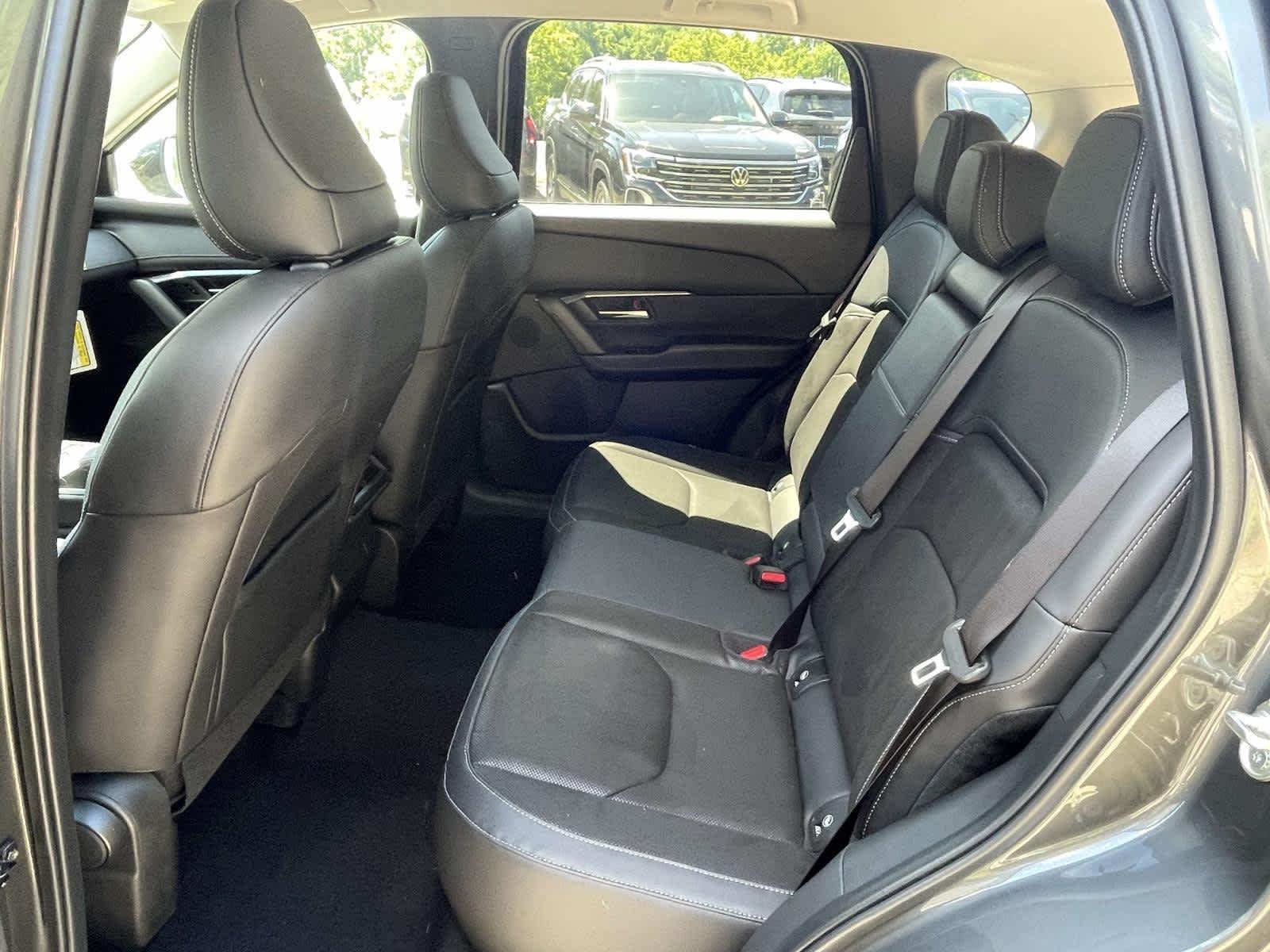 New 2026 Machine Gray Metallic Mazda 2.5 S Select image 19