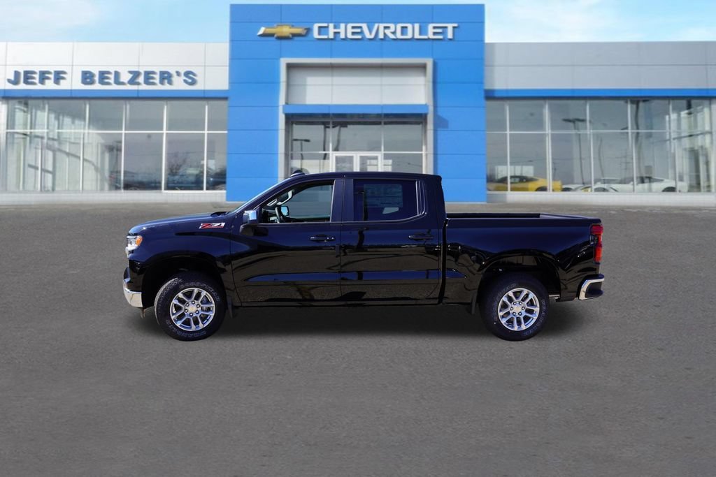 2026 Chevrolet Silverado 1500 LT - Photo 6