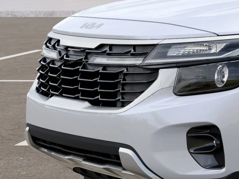 New 2026 White Kia S image 12