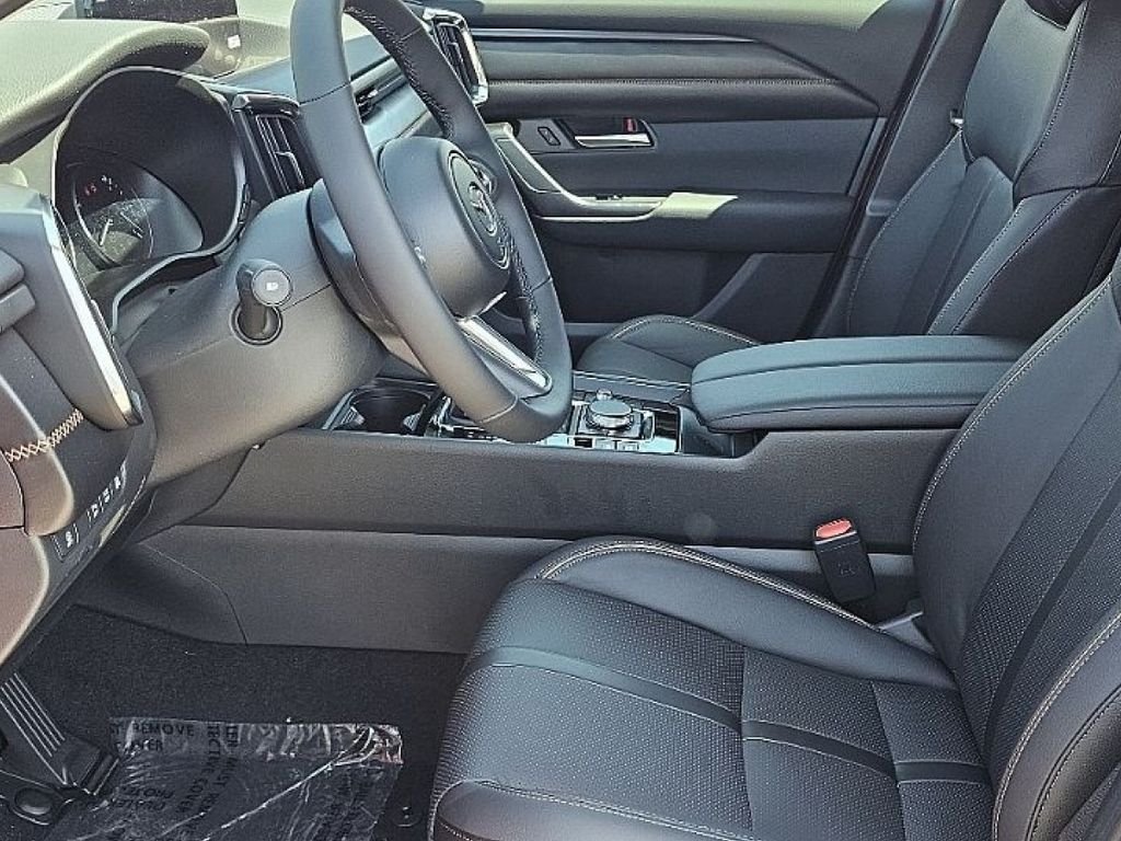New 2026 Machine Gray Mazda Premium Plus image 27