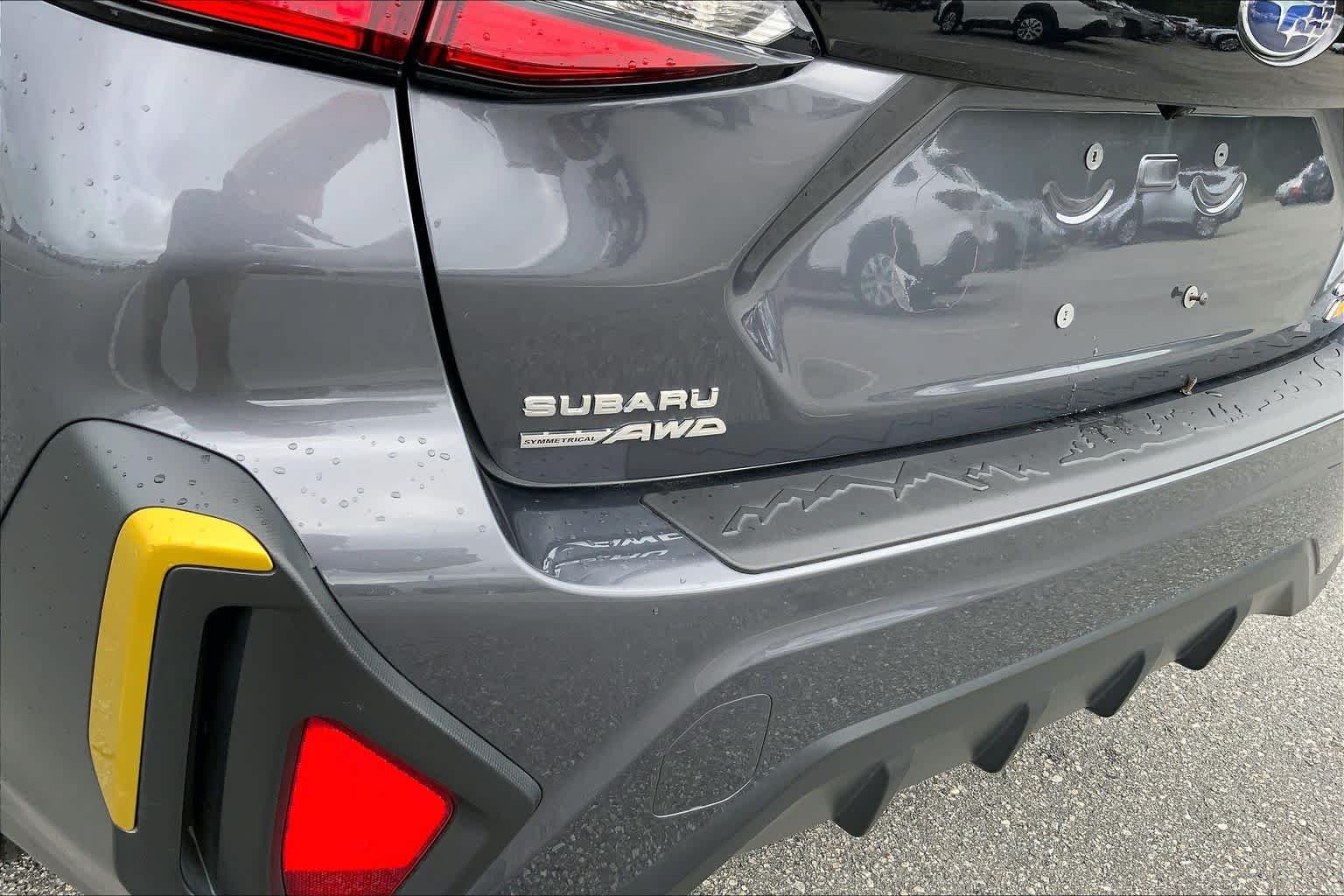 Used 2024 Magnetite Gray Metallic Subaru Sport image 30