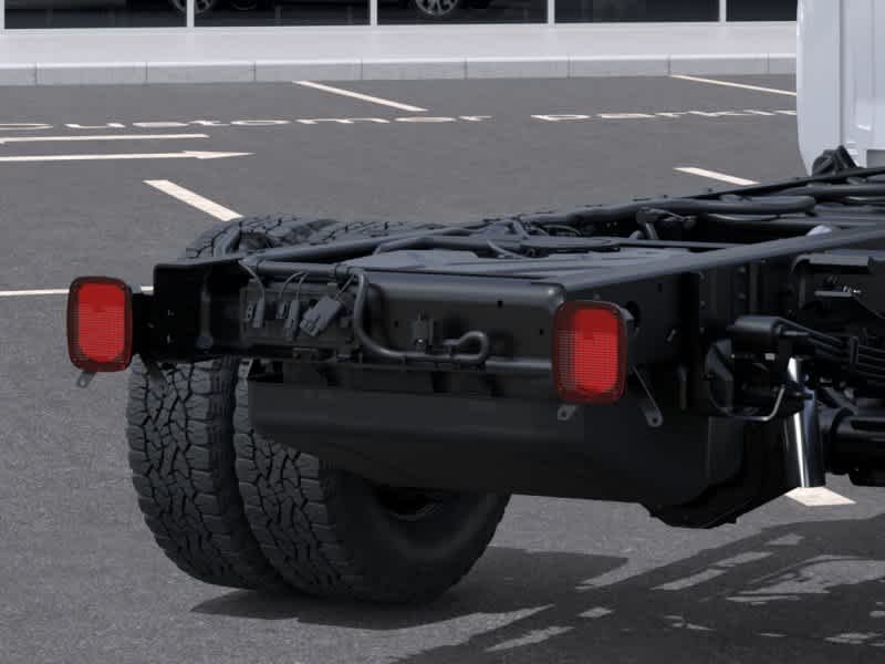 2026 GMC Sierra 3500 Chassis Cab Pro - Photo 11