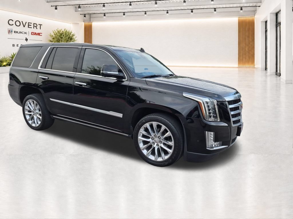 Used 2020 BLACK RAVEN Cadillac Premium Luxury image 1