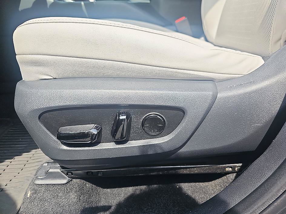 Used 2024 Cloudburst Gray Lexus TX 350 Premium image 13