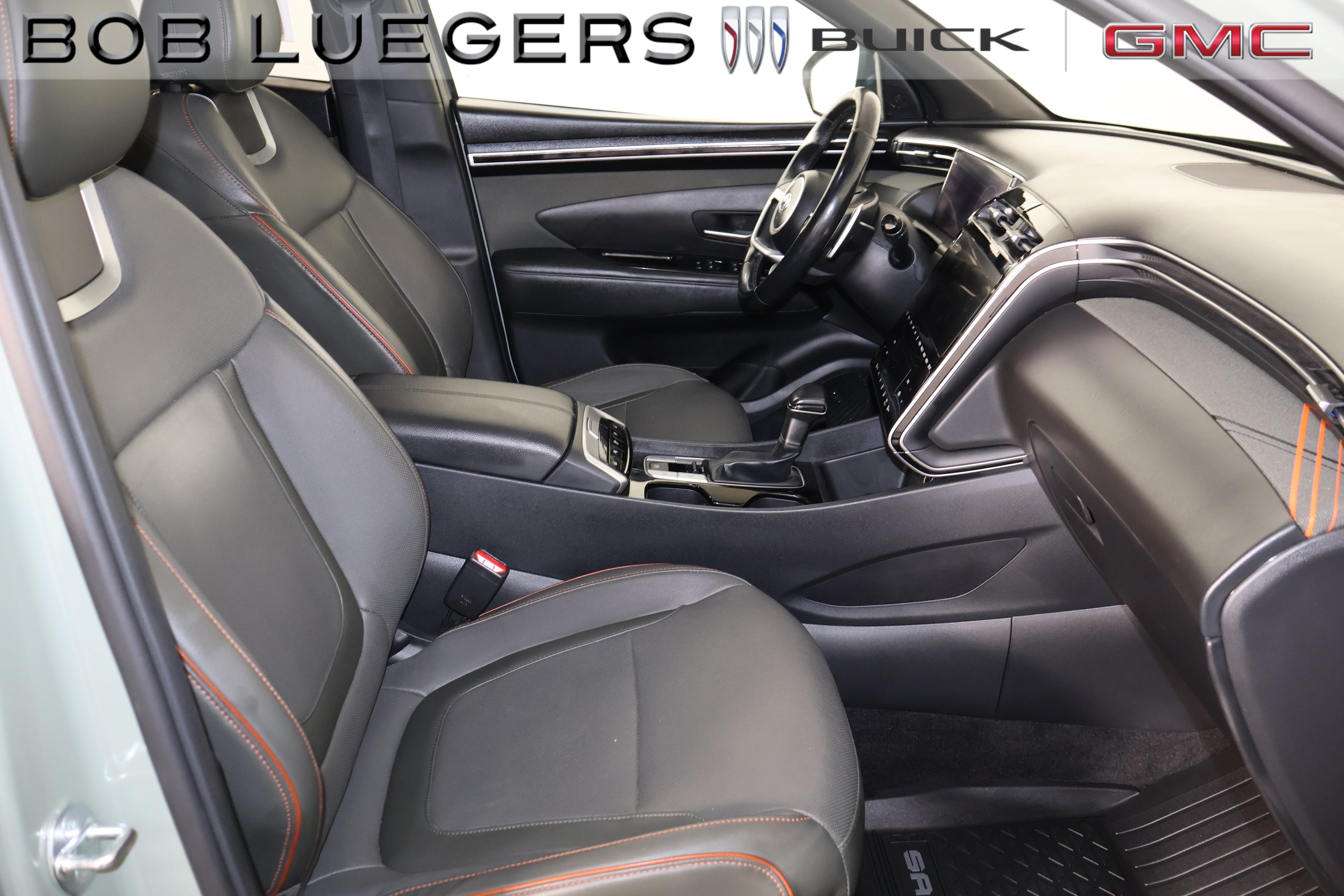 2024 Hyundai Santa Cruz Limited - Photo 19