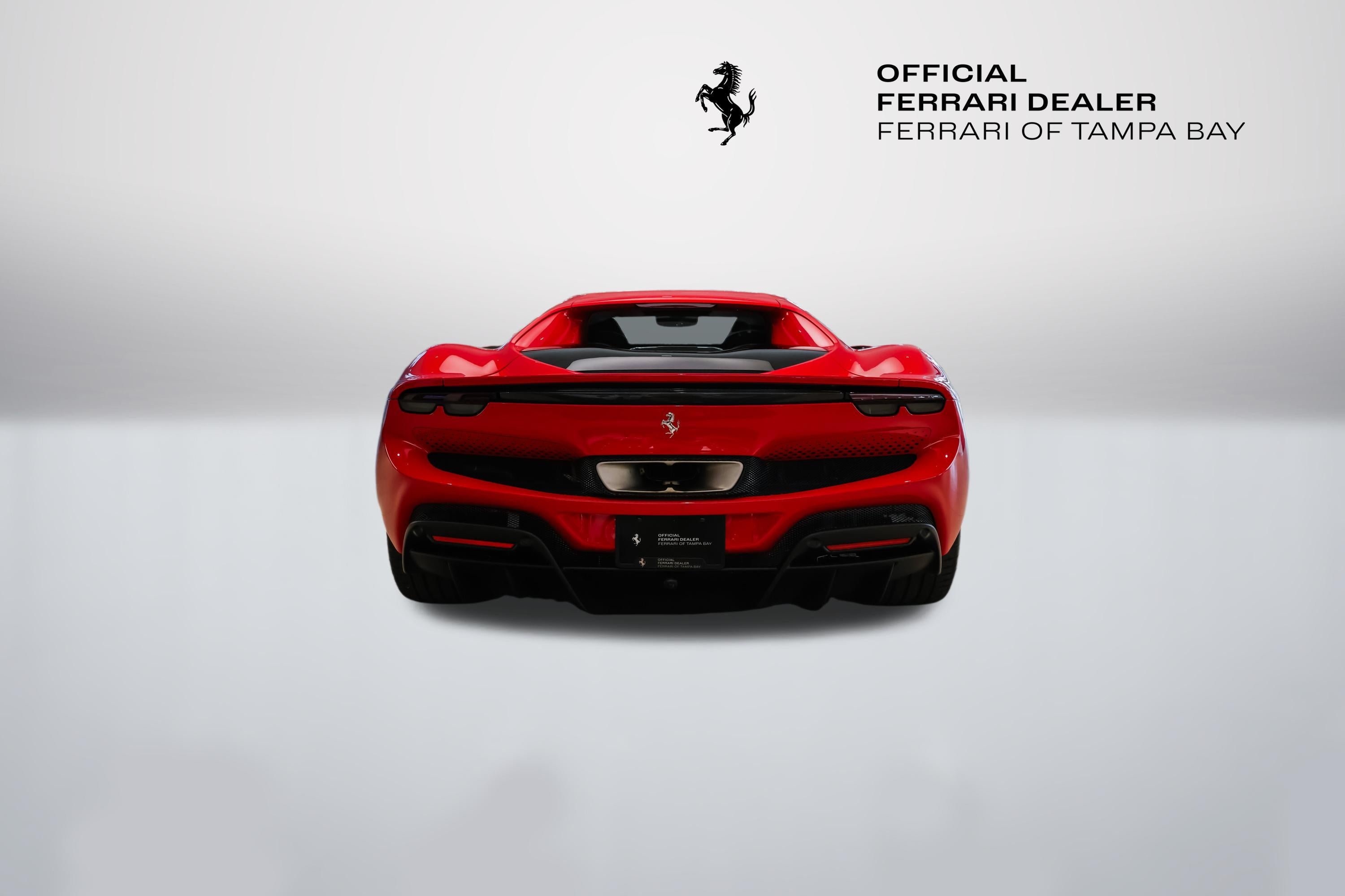 Used 2024 Rosso Corsa Ferrari  image 4