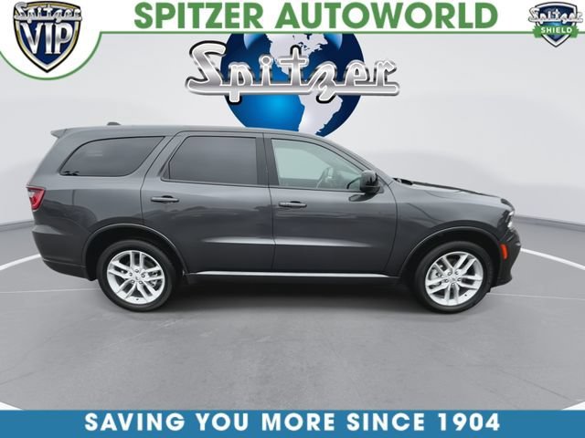 Used 2026 Gray Dodge GT AWD image 9