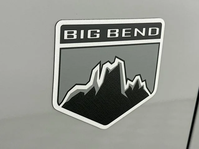 New 2026 White Ford Big Bend image 26