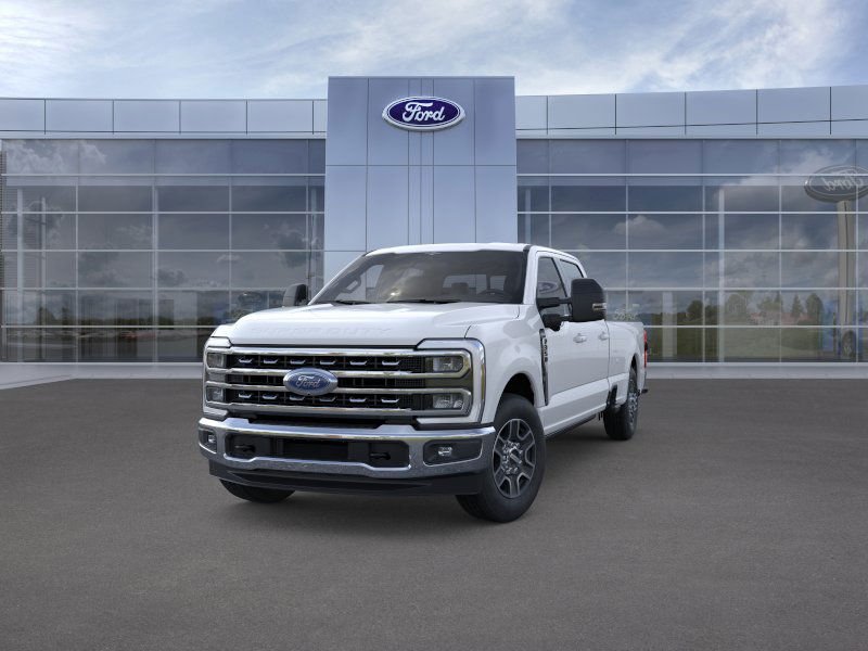 New 2026 Oxford White Ford F-350® Lariat® image 2