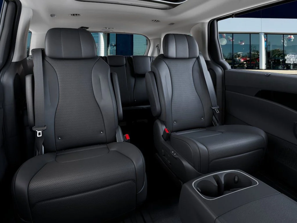 New 2026 Ivory Silver Kia SX Prestige image 16