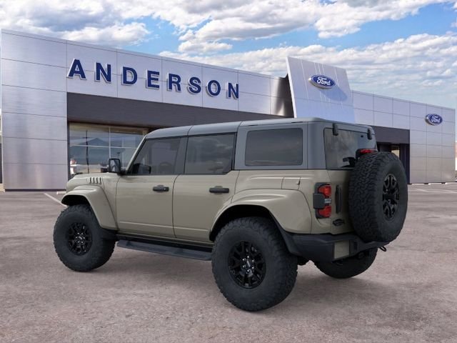 New 2026 Desert Sand Ford Raptor image 4