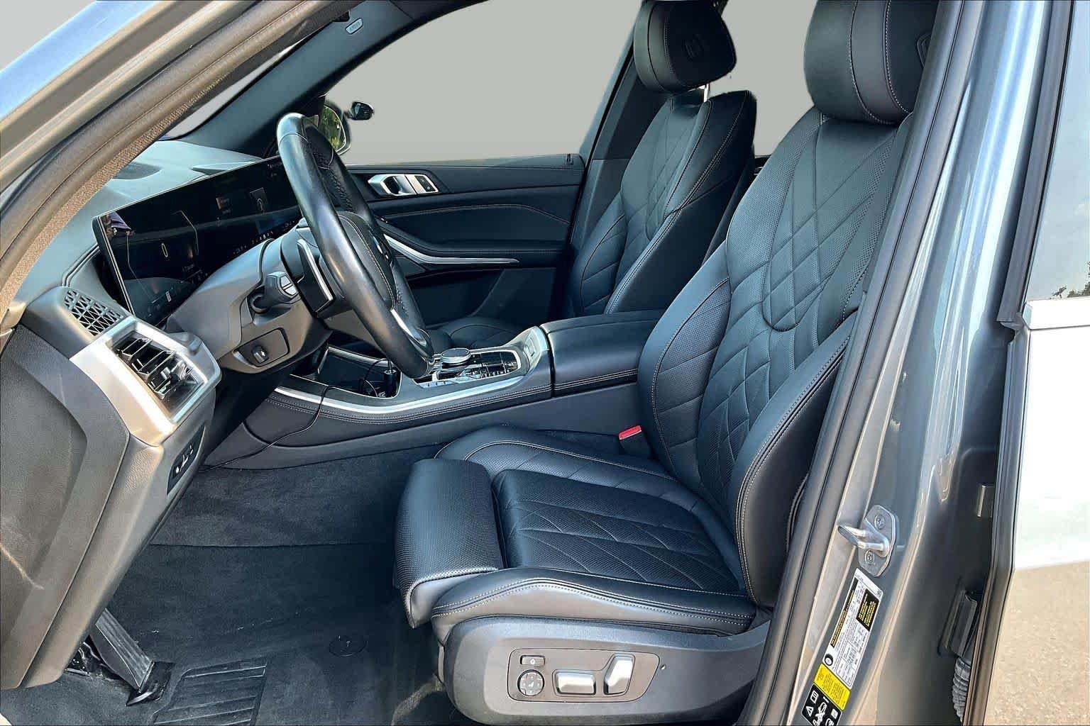 2024 BMW X5 40i - Photo 7
