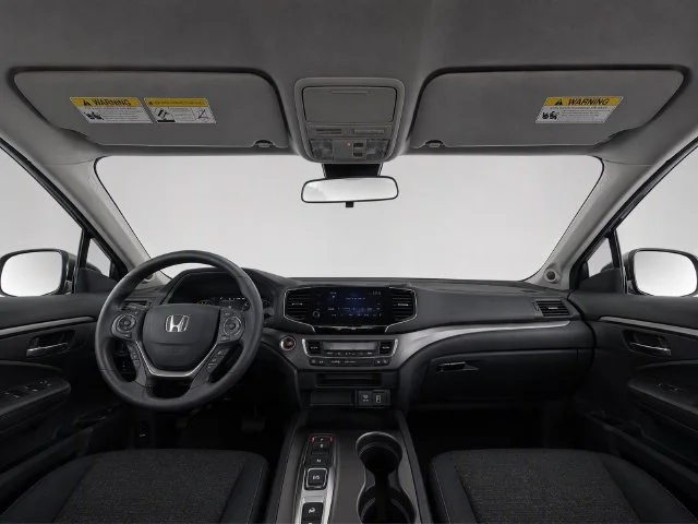 Used 2023 Lunar Silver Metallic Honda Sport image 13