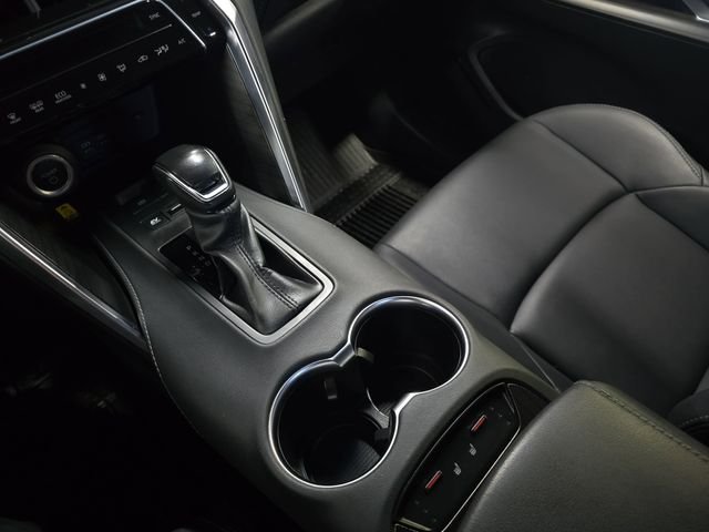 Certified Used 2023 Black Toyota Nightshade image 24