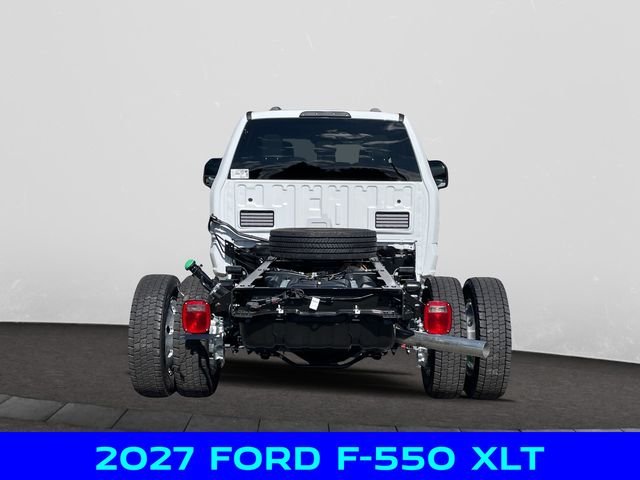New 2027 White Ford XLT image 18