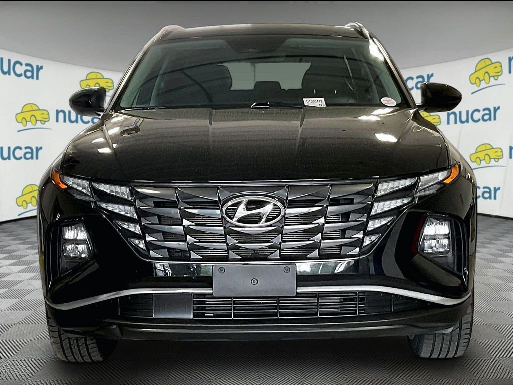 Used 2024 Black Hyundai SEL image 2