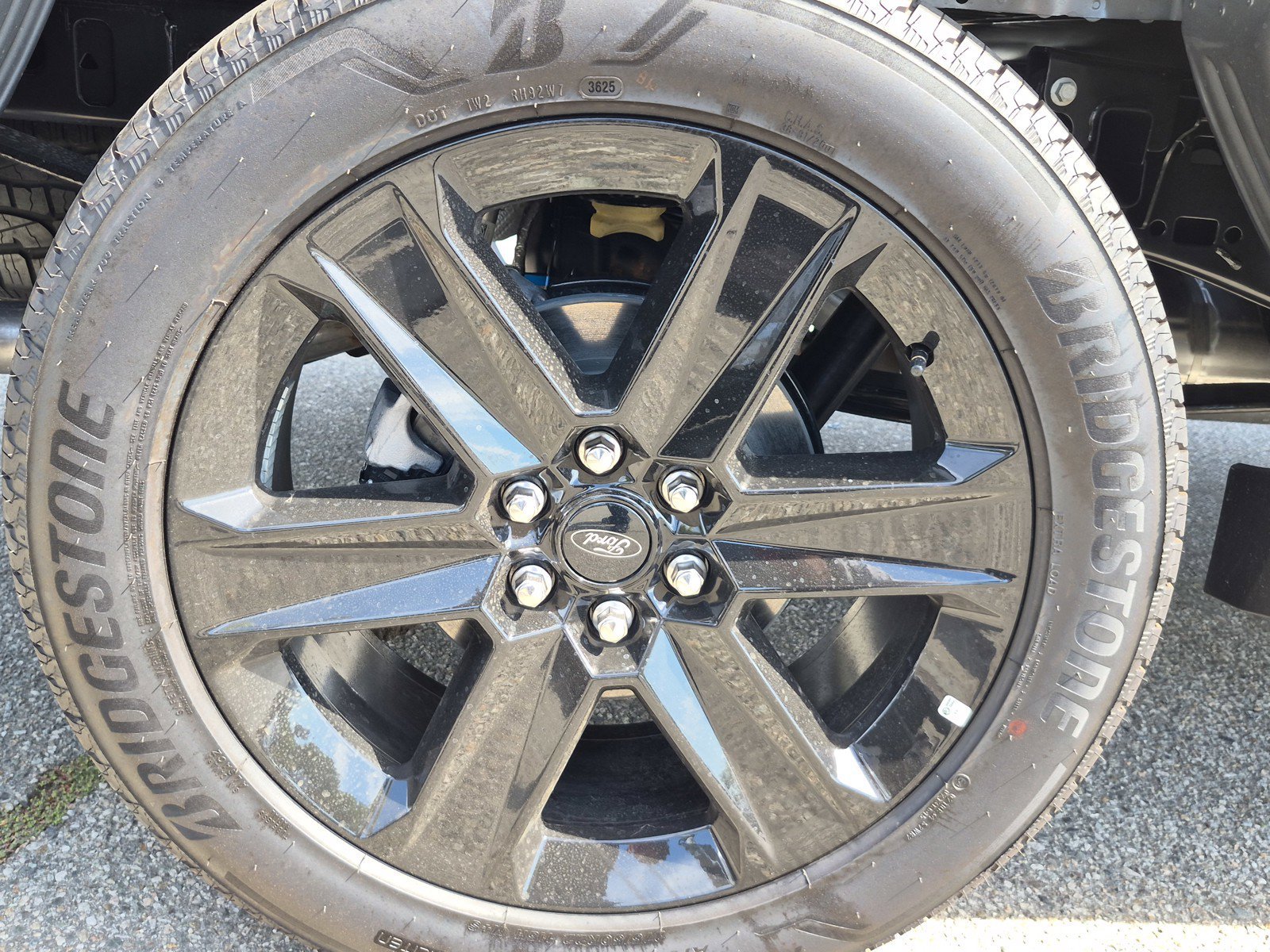 New 2026 Gray Ford STX image 13